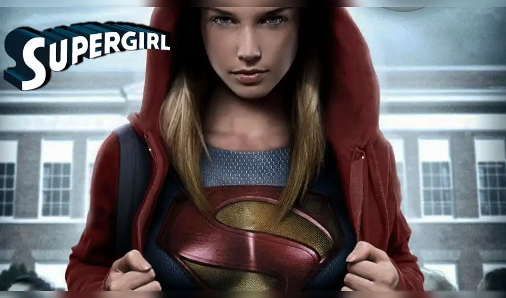 Supergirl: la película comenzaría a filmarse a principios de 2020