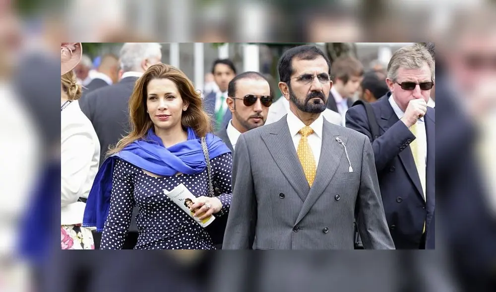 Huye la princesa Haya, esposa del jeque de Dubái: historia de abusos, tortura y secretos perturbadores