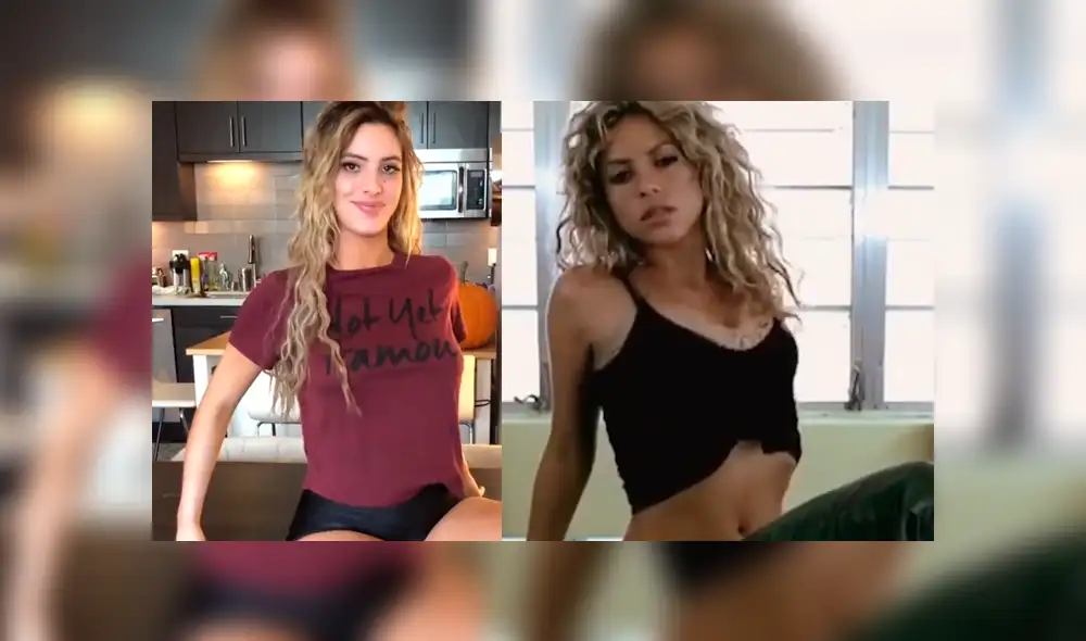 Lele Pons imita sexy escena de Shakira de videoclip la “Tortura” [VIDEO]