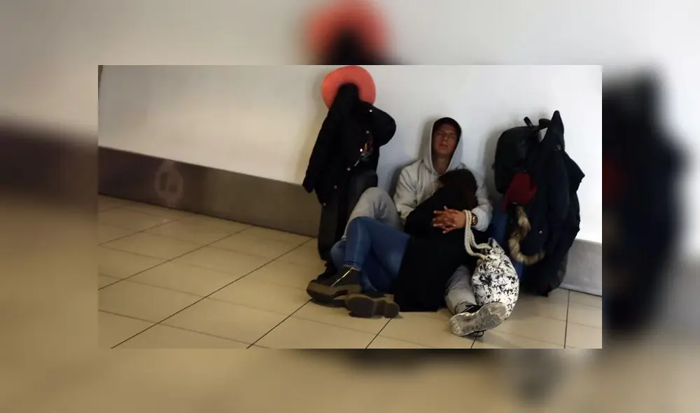 Todos los afectados exigieron una solución inmediata. Foto: Jorge Cerdán. Todos los afectados exigieron una solución inmediata. Foto: Jorge Cerdán.