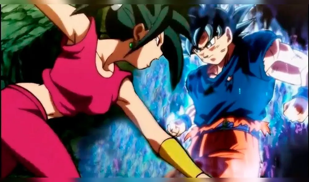 Dragon Ball Super: así luce Kefla en modo 'super saiyajin dios azul' [FOTO]