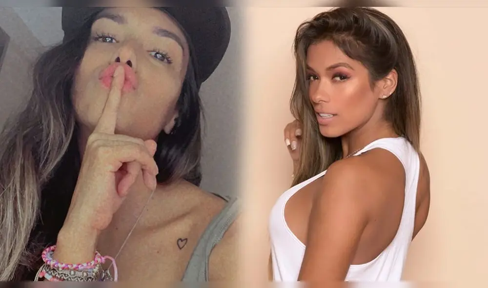 Shirley Arica responde tras ser detenida en fiesta durante cuarentena. Foto: Composición