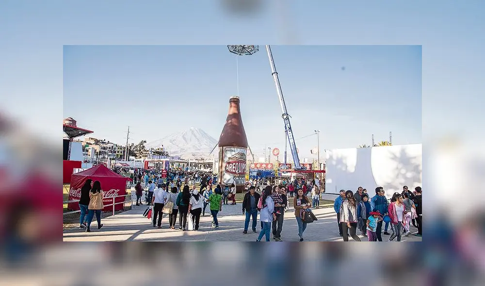 balance. Organizadores dijeron que balance fue positivo. balance. Organizadores dijeron que balance fue positivo.