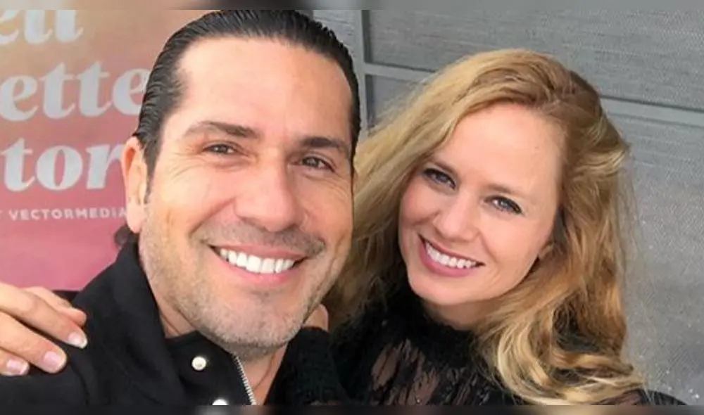 Gregorio Pernía fue captado tocando el cuerpo de otra mujer. Fuente: Magaly TV, la firme. Gregorio Pernía fue captado tocando el cuerpo de otra mujer. Fuente: Magaly TV, la firme.