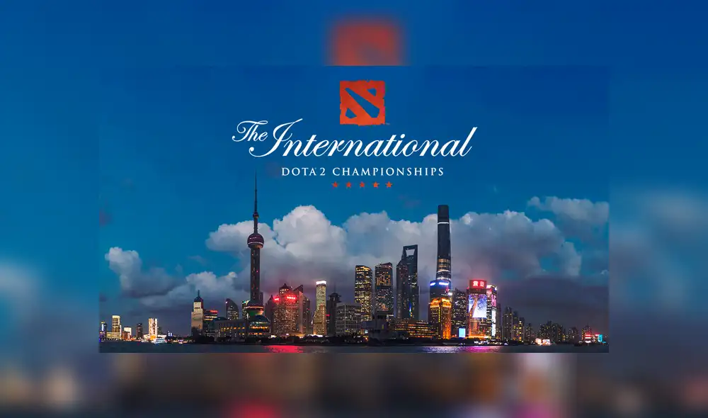 Infamous vs Keen gaming en The International 2019 EN VIVO.