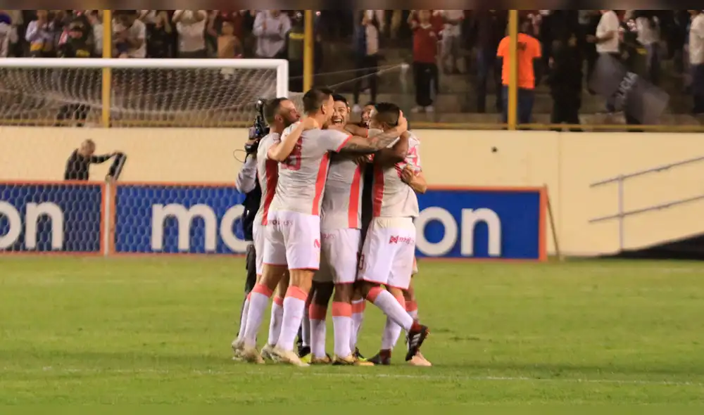 Universitario ya tiene rival para la ‘Noche crema’ que se realizará en Trujillo