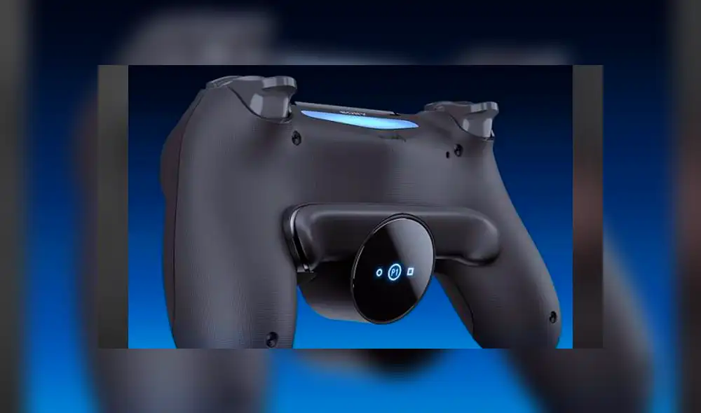 Sony anunció hace poco extensiones para los mandos de PS4. Muchos señalan que traen funciones que serán nativas en PS5.