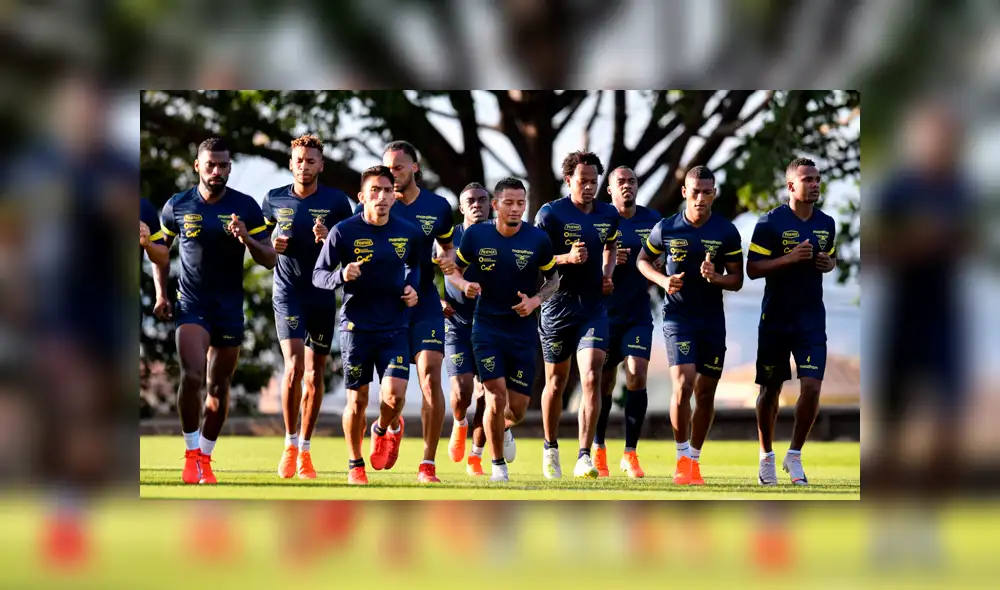 Uruguay pasó por encima de Ecuador en su debut de la Copa América 2019 [RESUMEN]