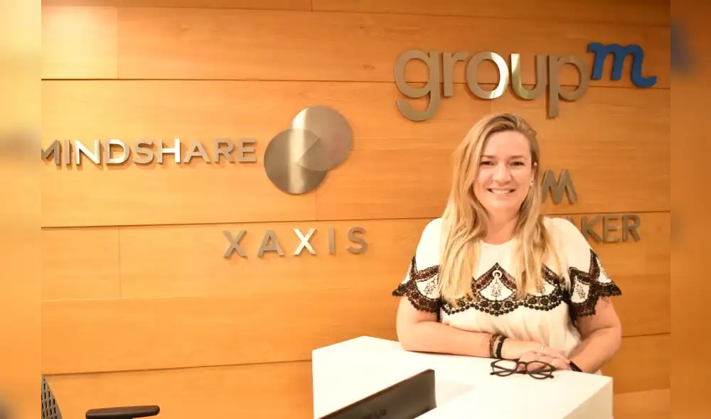 Cecilia García es la nueva country leader de Xaxis Perú Cecilia García es la nueva country leader de Xaxis Perú