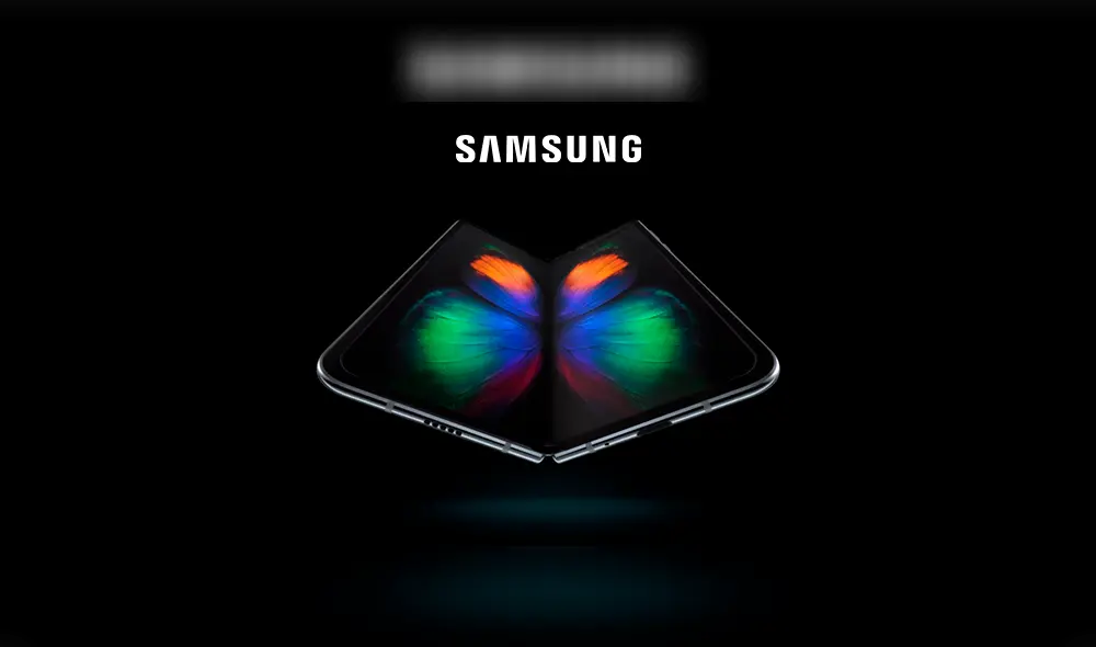 El Galaxy Fold 2 podría convertirse en el primer teléfono plegable con cámara debajo de la pantalla.