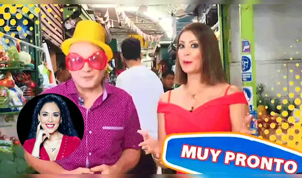 Karla Tarazona y Kurt Villavicencio 'Metiche' revelaron el nombre del nuevo programa que conducirán. Foto: composición LR/Sorpréndete/Instagram/Adriana Quevedo Karla Tarazona y Kurt Villavicencio 'Metiche' revelaron el nombre del nuevo programa que conducirán. Foto: composición LR/Sorpréndete/Instagram/Adriana Quevedo