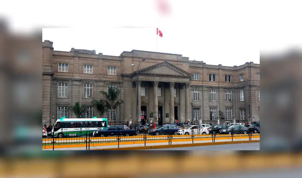 El conductor detalló la ruta del traslado al Hospital Loayza. Foto: Minsa