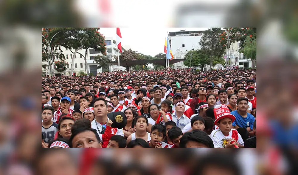 Parque principal de Chiclayo. Créditos: Bryan Rubio
