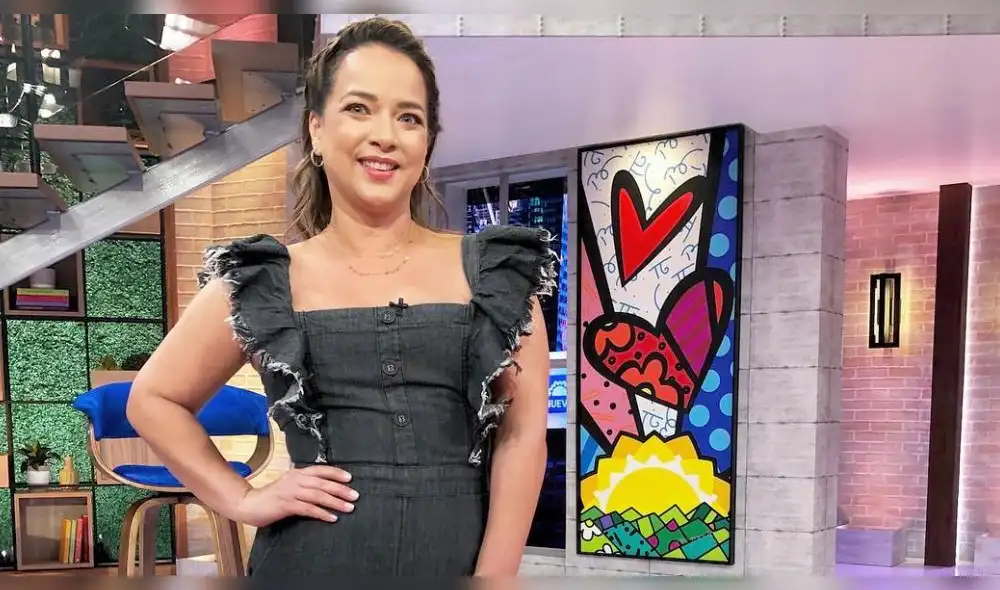 Adamari López se pone a llorar al ver noticias sobre su hija [VIDEO]