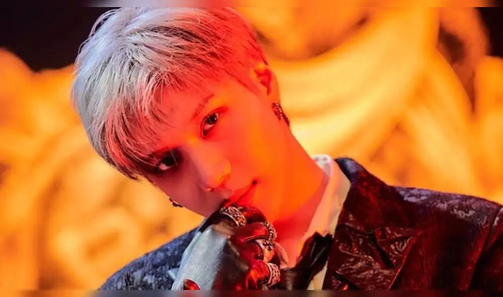 Taemin SHINee, Never gonna dance again: Act. 1, Criminal