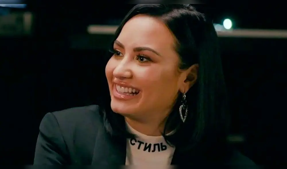 Demi Lovato cantará en los Grammys canción que compuso antes de su sobredosis en el 2018. Foto: Instagram Demi Lovato cantará en los Grammys canción que compuso antes de su sobredosis en el 2018. Foto: Instagram