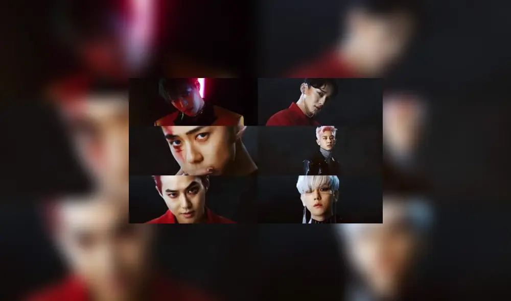 Concepto de nuevo álbum de EXO es completamente distinto al de sus anteriores trabajos.