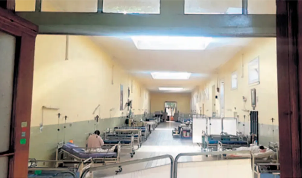 hospital dos de mayo hospital dos de mayo