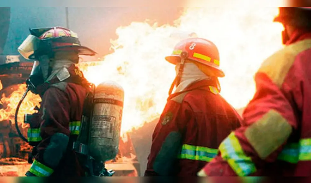 Bomberos reportan más de 500 llamadas de “bromistas” cada día en Arequipa  