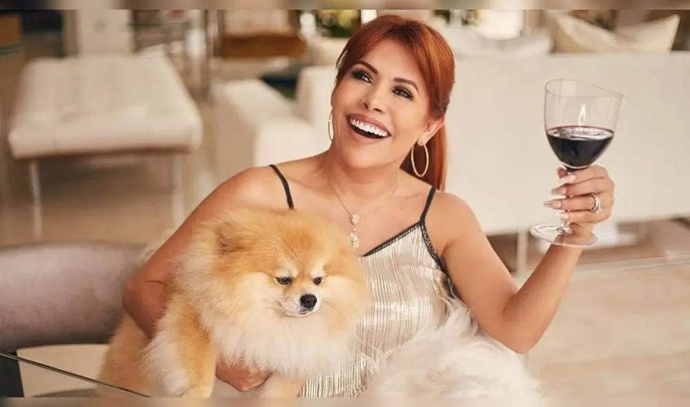 La figura de ATV respondió irónicamente y se refirió al bajo rating que ha logrado el programa durante sus primeras semanas. (Foto: Instagram)