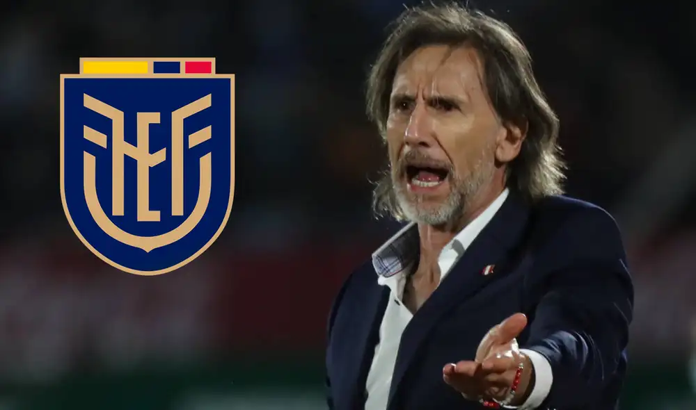 Ricardo Gareca dejó de ser técnico de la selección peruana tras perder el repechaje ante Australia. Foto: EFE Ricardo Gareca dejó de ser técnico de la selección peruana tras perder el repechaje ante Australia. Foto: EFE