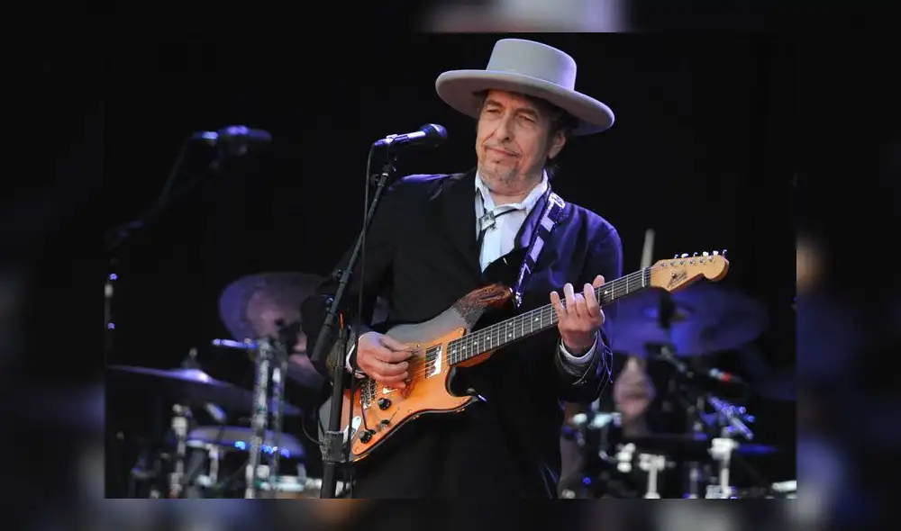 Bob Dylan. Bob Dylan.