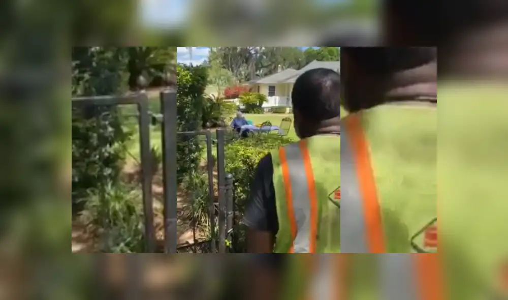 Desliza hacia la izquierda para ver más del video viral. Desliza hacia la izquierda para ver más del video viral.