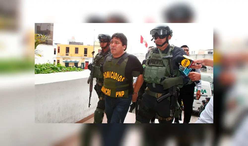 Sicario cumplirá orden de arresto domiciliario. Sicario cumplirá orden de arresto domiciliario.