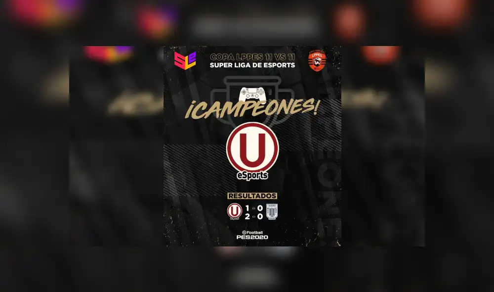 La 'U' se impuso en la ida y la vuelta.