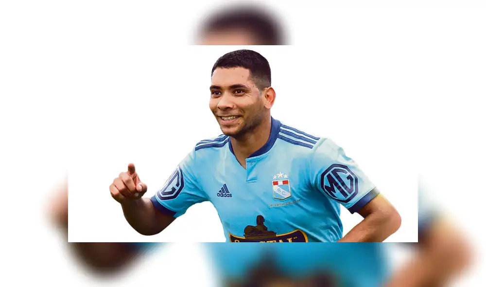 Cristian Palacios. 14 goles en 31 partidos Cristian Palacios. 14 goles en 31 partidos