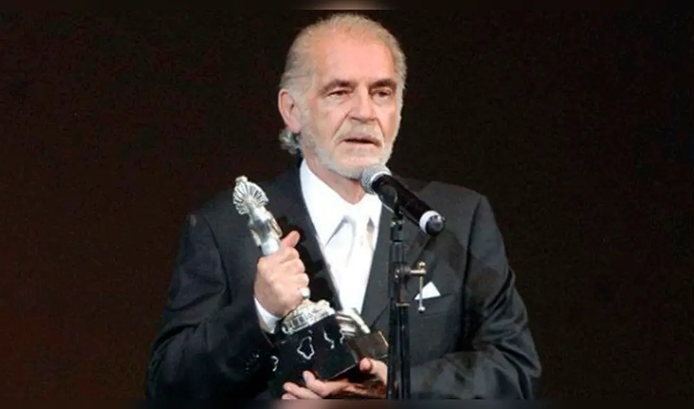 Fernando Luján, reconocido actor mexicano, fallece a sus 79 años [VIDEO]