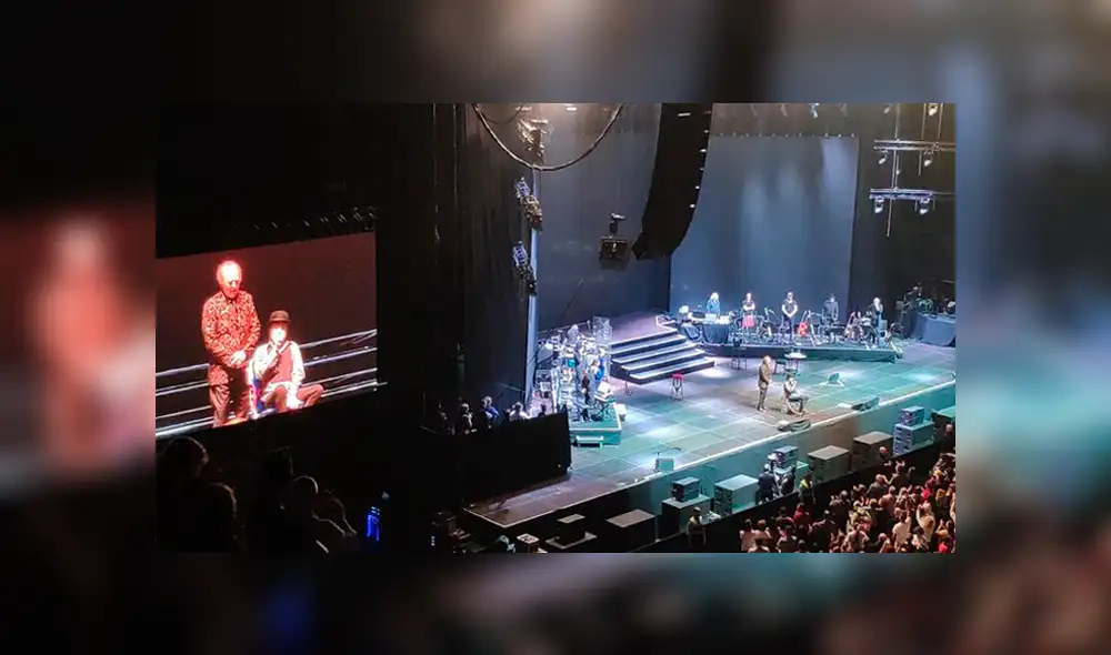 Joaquín Sabina: ¿cuál es su estado de salud luego de la caída del escenario?