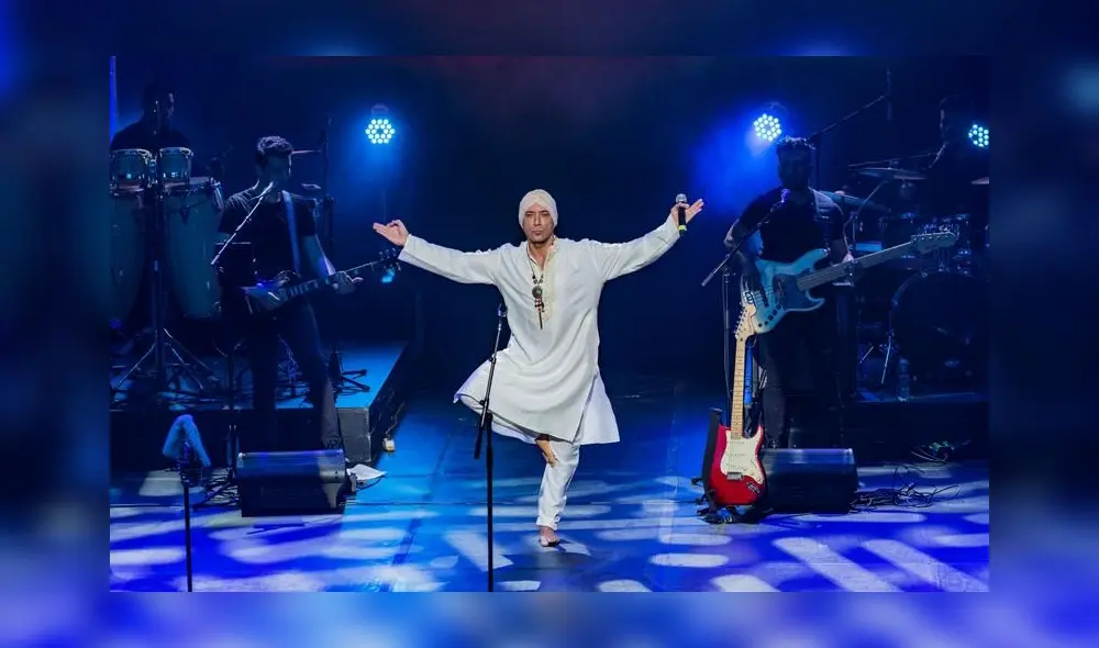 Carlos Galdos regresó, entre aplausos, a los unipersonales