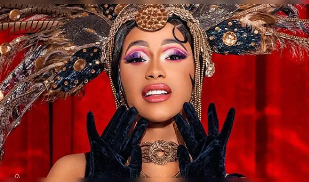 Natalie Vértiz presume amistad con Cardi B [FOTOS]