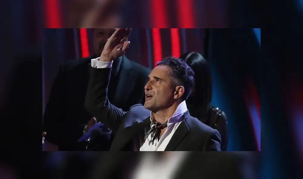 Jorge Drexler, el rey de los Latin Grammy 2018 por 3 importantes razones [FOTOS]