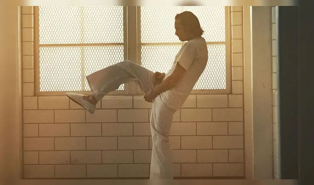 Joker: Todd Phillips publica fotos inéditas de Joaquin Phoenix en el rodaje de la cinta