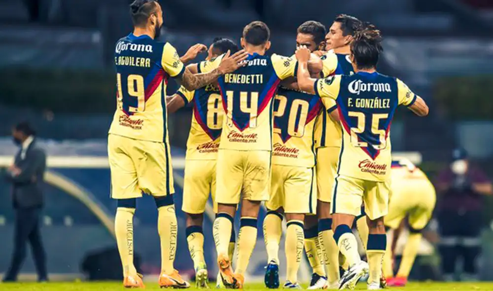 América derrotó 3-1 a Mazatlán por la fecha 8 del Torneo Guardianes de la Liga MX 2020. (FOTO: América).