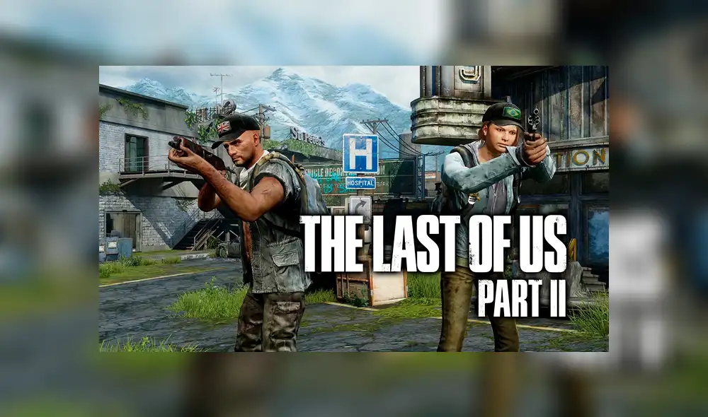 ¿Aparecería otro The Last of Us Part II enfocado en multiplayer para PS5? Naughty Dog nos da esperanzas.