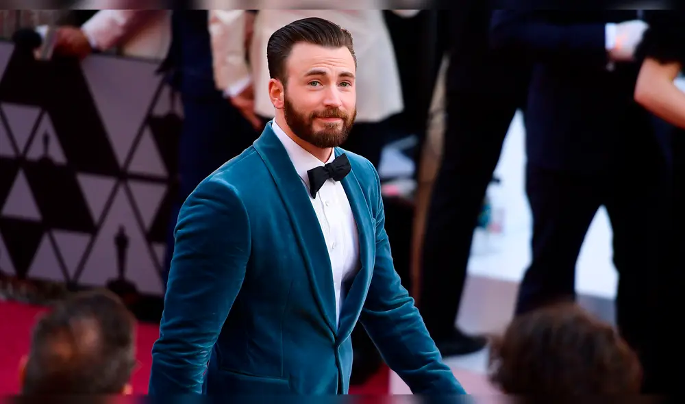 Chris Evans: Así saludan Los Vengadores al 'Capitán América' 
