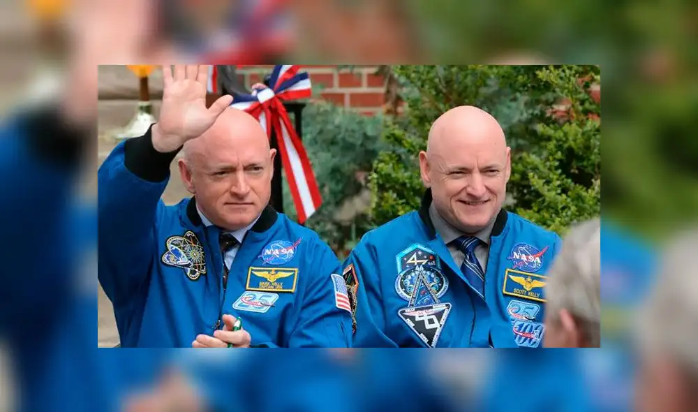 NASA experimenta con gemelos: ¿viajar al espacio te hace más joven? NASA experimenta con gemelos: ¿viajar al espacio te hace más joven?