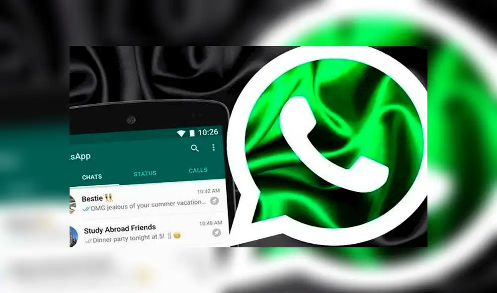 WhatsApp: 3 americanos en la lista de países donde más se utiliza la aplicación [FOTOS]