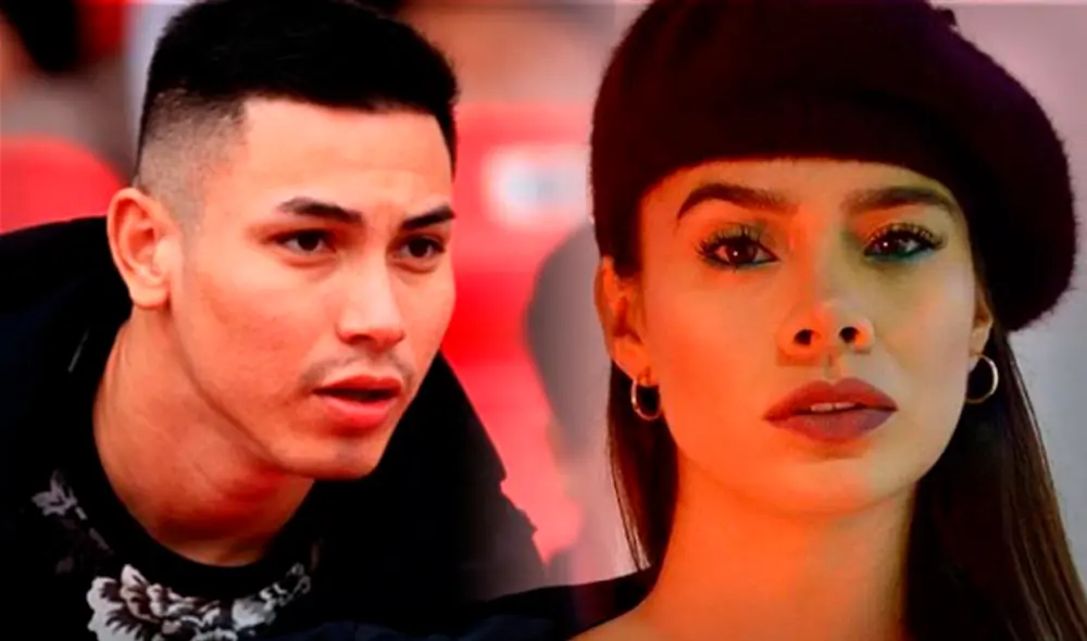 Jossmery Toledo anunció su relación con Jean Deza hace pocos días. Composición: La República.