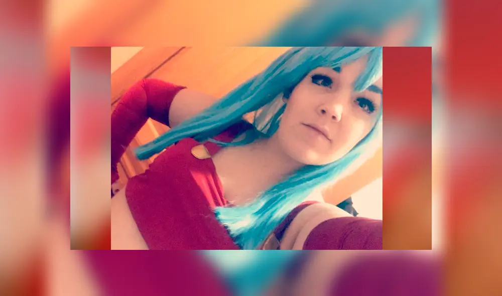 Dragon Ball Super: chica realiza candente cosplay de Bra, la hija de Vegeta, y cautiva a fans [FOTOS]