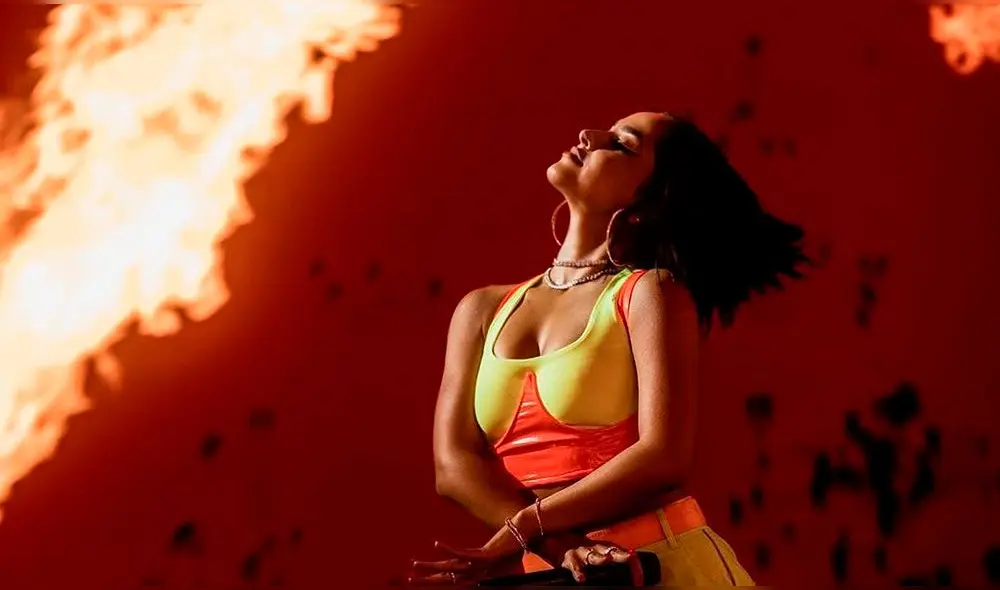 Becky G fue nominada a tres categorías de los Latin American Music Awards Becky G fue nominada a tres categorías de los Latin American Music Awards