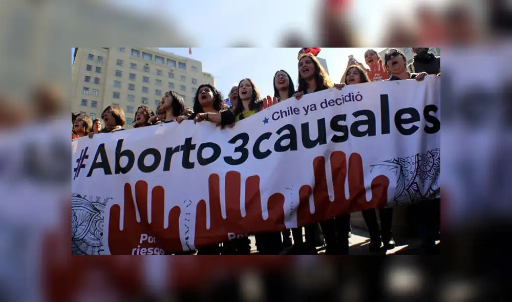 Chile: 32 adolescentes se ampararon en Ley del Aborto tras ser víctimas de violación Chile: 32 adolescentes se ampararon en Ley del Aborto tras ser víctimas de violación
