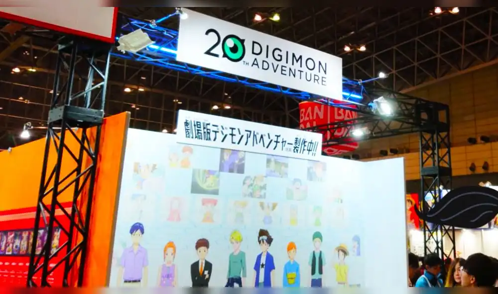 Digimon: filtran diseños de personajes para nueva pelicula por el 20 aniversario de franquicia [FOTOS]