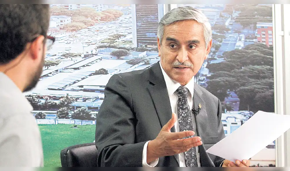 Duberlí Rodríguez: “Sí, nos demoramos. Los jueces tienen que pisar más fuerte el acelerador”