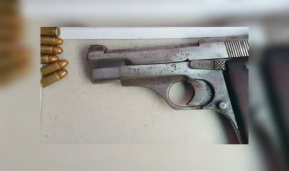 No los invitan a una fiesta comunal y desatan balacera matando a uno de los asistentes  