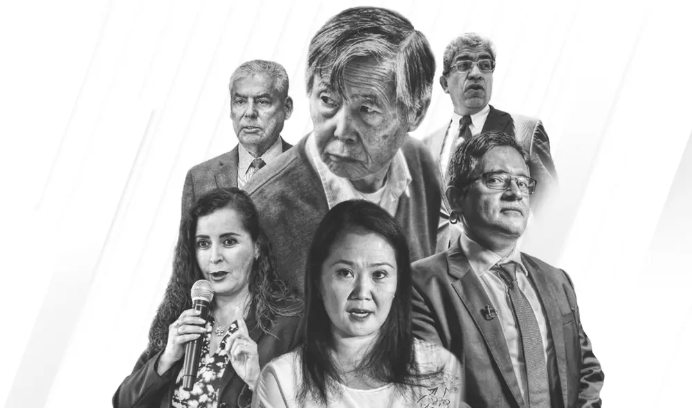 El resumen político de la tercera semana de diciembre 2019. Composición: Fabrizio Oviedo / La República. El resumen político de la tercera semana de diciembre 2019. Composición: Fabrizio Oviedo / La República.