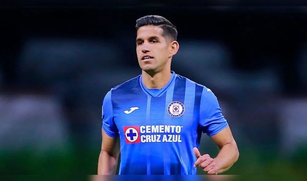 Luis Abram es uno de los jugadores peruanos mejor cotizados según Transfermarkt. Foto: Cruz Azul